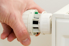 Green central heating repair costs