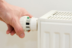 Green central heating installation costs